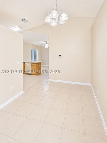 9999 NW 126th Ter HOUSE, Hialeah Gardens, FL 33018