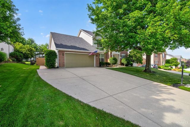 205 Steeplechase Drive, Springboro, OH 45066