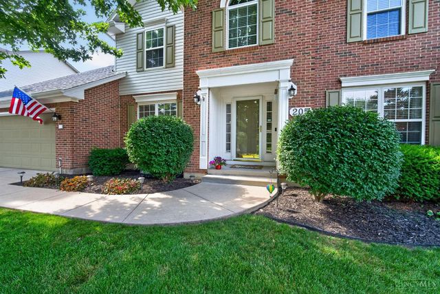 205 Steeplechase Drive, Springboro, OH 45066
