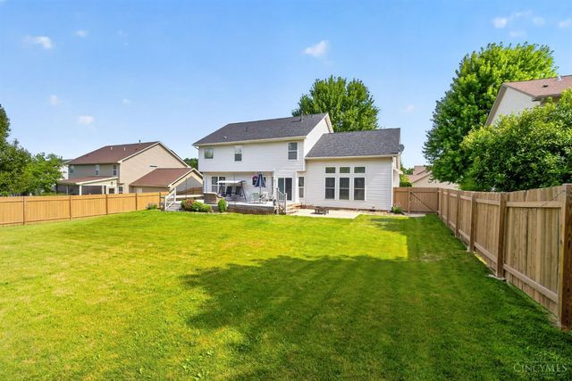 205 Steeplechase Drive, Springboro, OH 45066