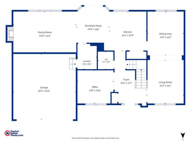 205 Steeplechase Drive, Springboro, OH 45066