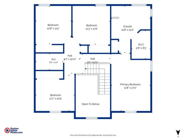 205 Steeplechase Drive, Springboro, OH 45066