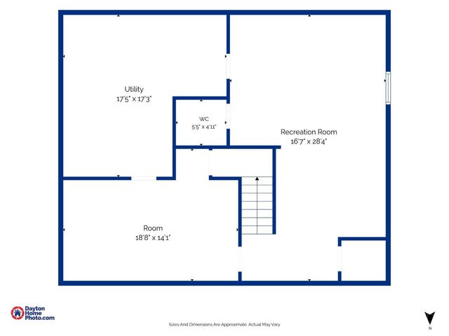 205 Steeplechase Drive, Springboro, OH 45066