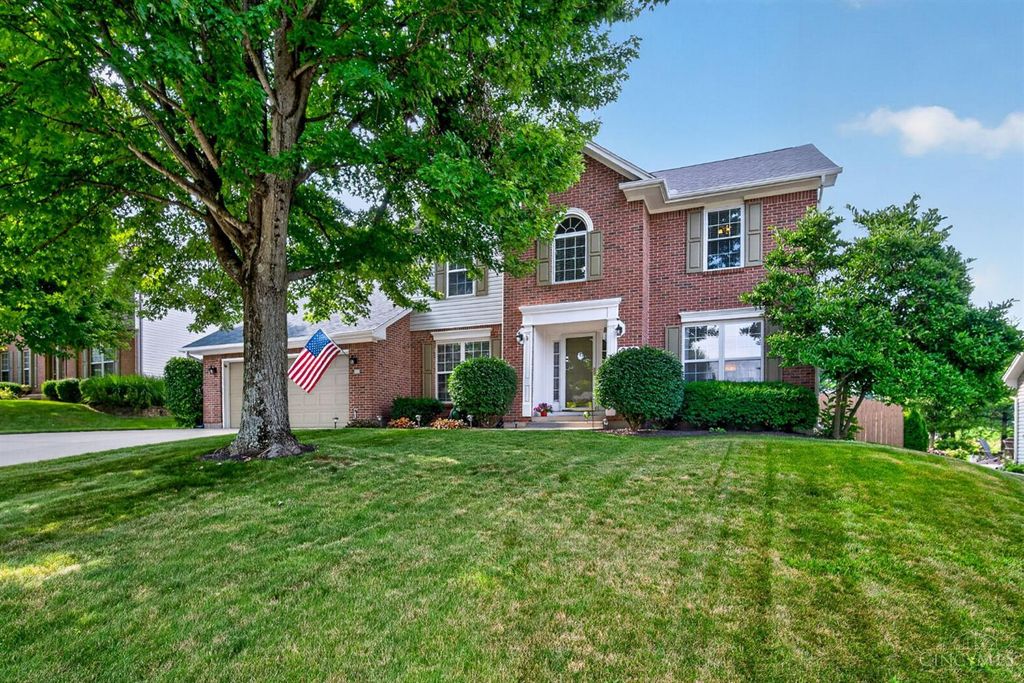 205 Steeplechase Drive, Springboro, OH 45066