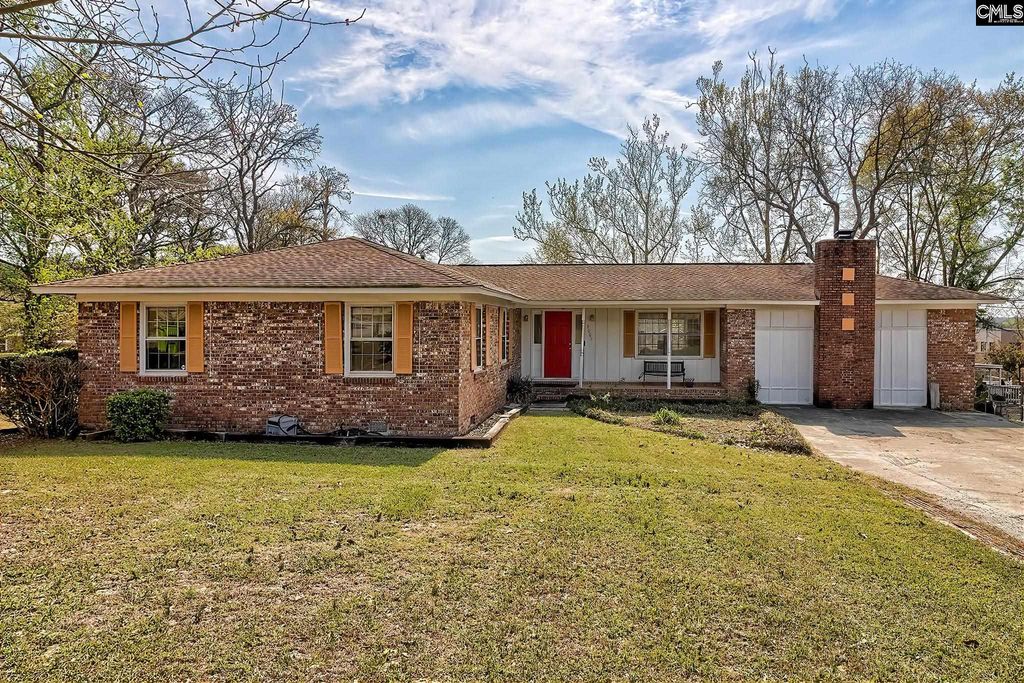 3001 Prestwick Circle, Columbia, SC 29223