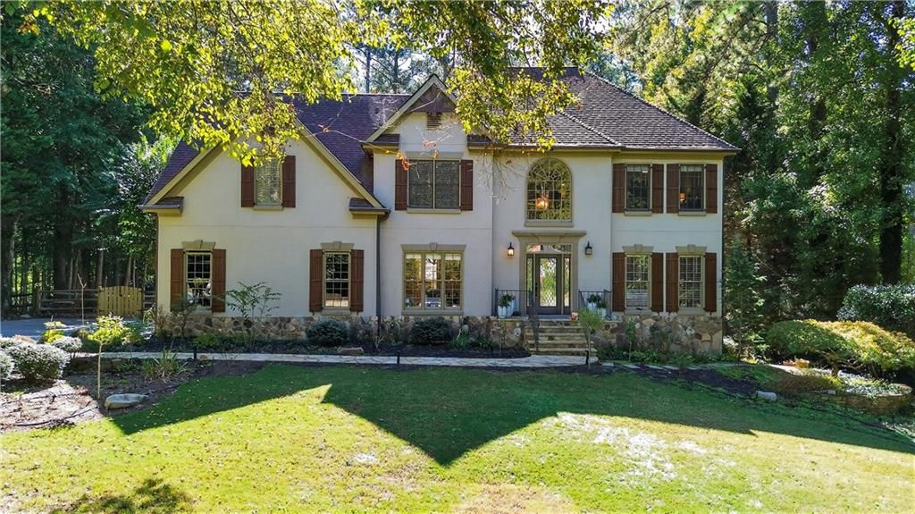4298 Oakvale NW Lane, Kennesaw, GA 30152