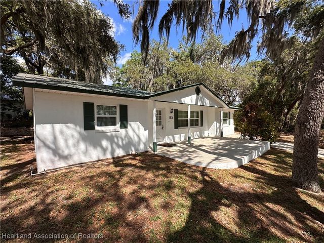 82 Lake Byrd Boulevard, Avon Park, FL 33825