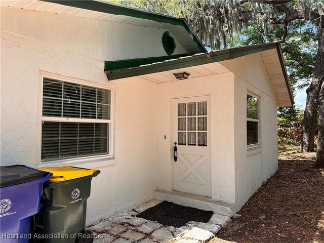 82 Lake Byrd Boulevard, Avon Park, FL 33825