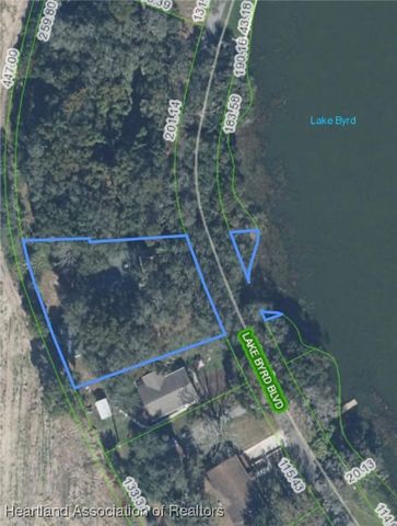 82 Lake Byrd Boulevard, Avon Park, FL 33825