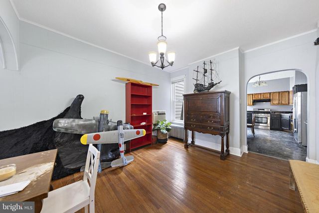 516 BRIDGE ST, Trenton, NJ 08611