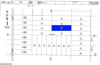 0 183RD ST E / AVENUE W5, Llano, CA 93544