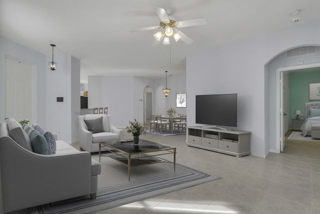 708 SW Rocky Bayou Terrace, Port St. Lucie, Port St Lucie, FL 34986