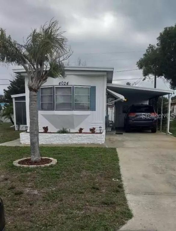 4024 REGGIE DR., Holiday, FL 34691