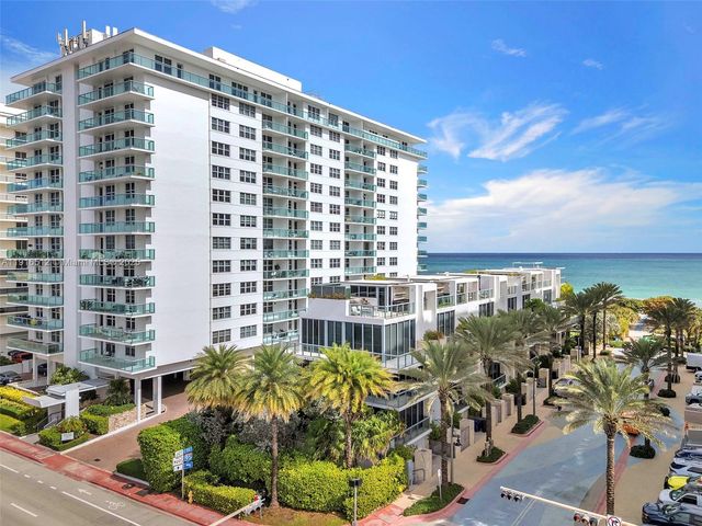 9501 Collins Ave 1, Surfside, FL 33154