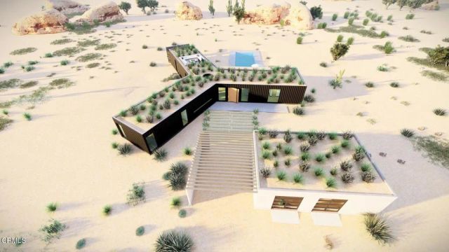 67090 Sunny Sands, Joshua Tree, CA 92252