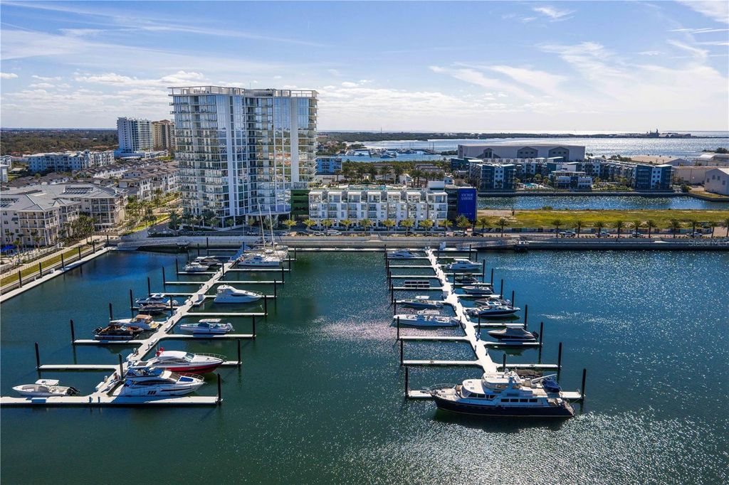 Image 40 of property listing at 5142 MARINA WAY, Tampa, FL 33611