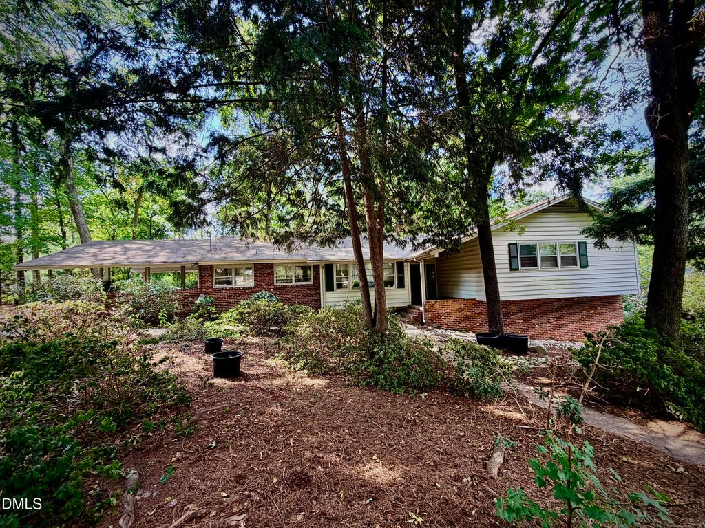 1200 Glen Eden Drive, Raleigh, NC 27612