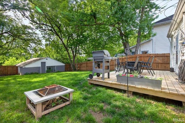 1744 N 13th Street, Lafayette, IN 47904