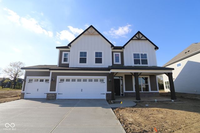 3714 Hayden Valley Drive, Bargersville, IN 46106