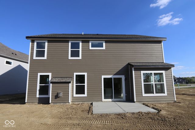 3714 Hayden Valley Drive, Bargersville, IN 46106