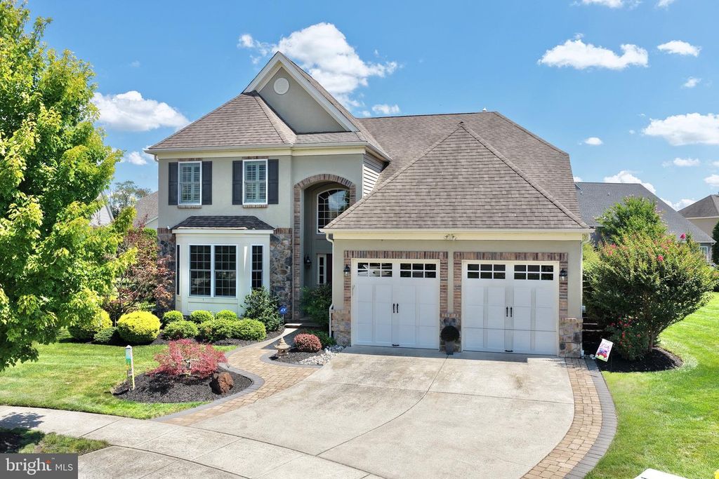 20 LIVERPOOL WAY, MEDFORD, NJ 08055 — exterior