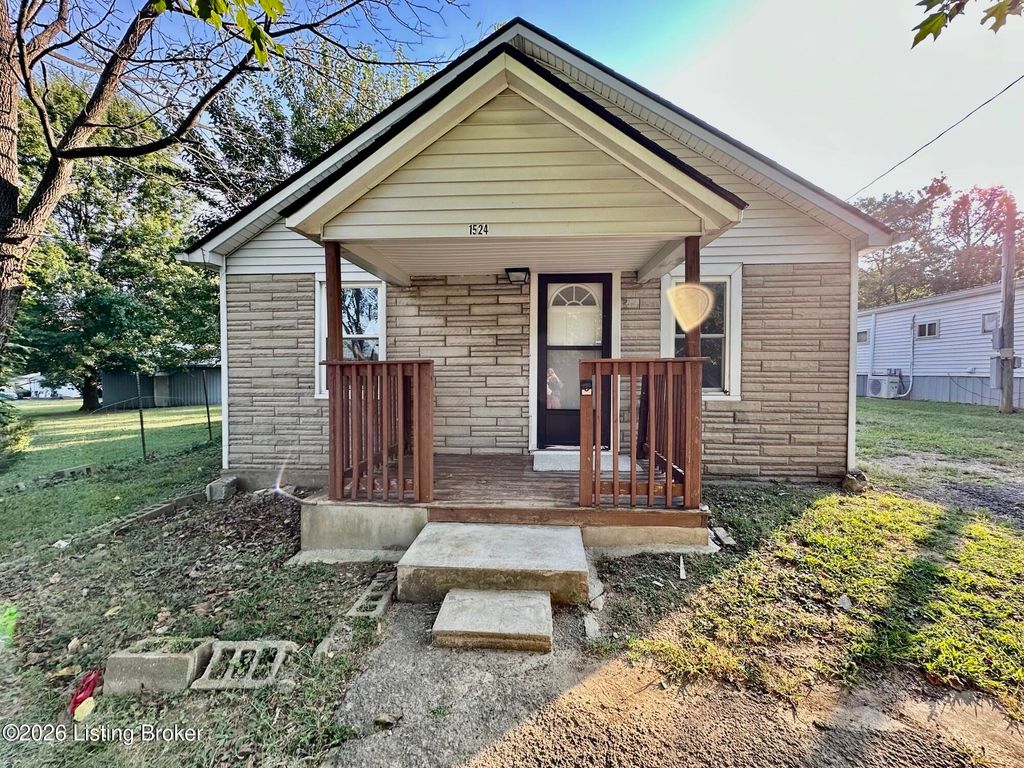1524 Hargan St, Radcliff, KY 40160