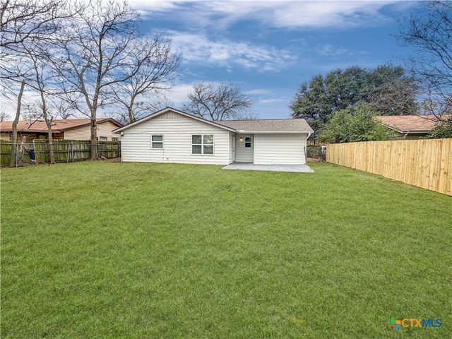 1810 Clarawood Drive, Killeen, TX 76549