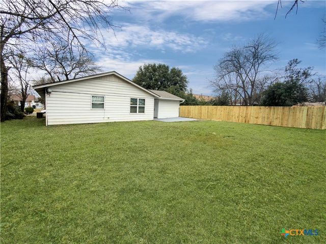 1810 Clarawood Drive, Killeen, TX 76549