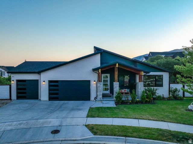 6319 W SUTHERLAND DR, Highland, UT 84003