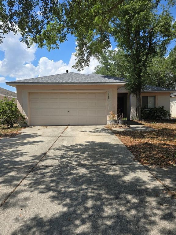 3126 PINE TOP DRIVE, Valrico, FL 33594