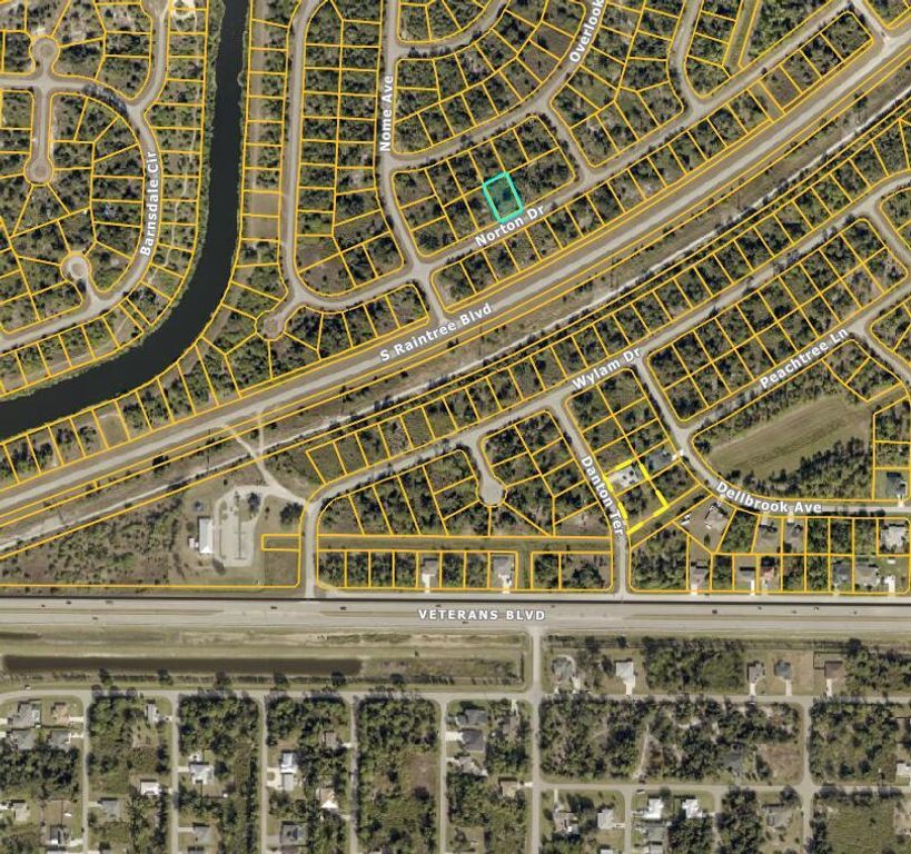 0 Norton Drive, North Port, FL 34288