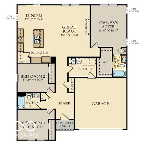 8911 Noble Heights Lane, Indianapolis, IN 46113