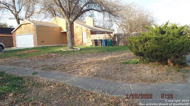 13202 Larkwalk Dr., San Antonio, TX 78233