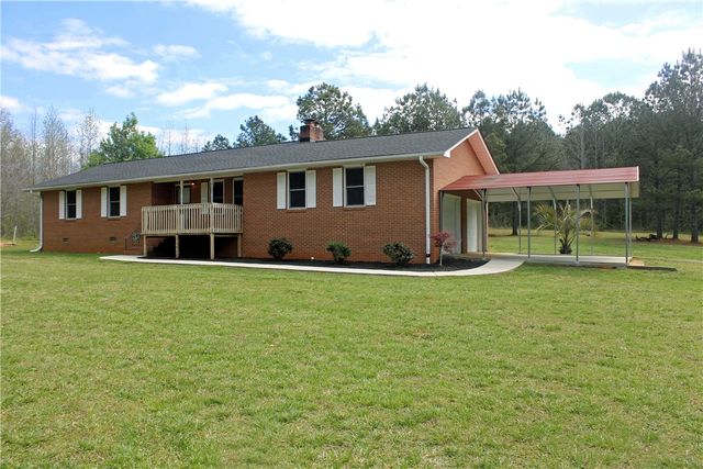 1007 Oneal Street, Belton, SC 29627