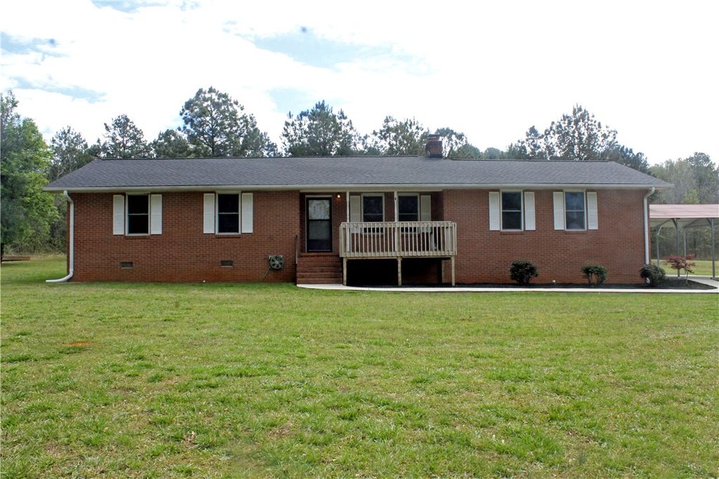 1007 Oneal Street, Belton, SC 29627