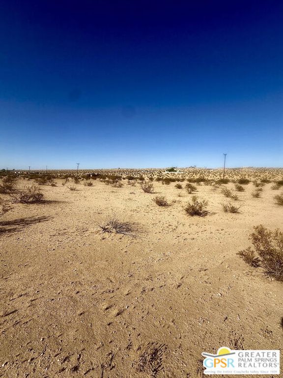 0 Los Olivos Avenue, Twentynine Palms, CA 92277
