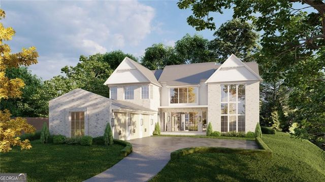 4238 W Club Lane NE, Atlanta, GA 30319