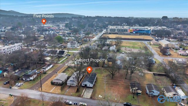 410 Oshaughnessy Avenue NE, Huntsville, AL 35801