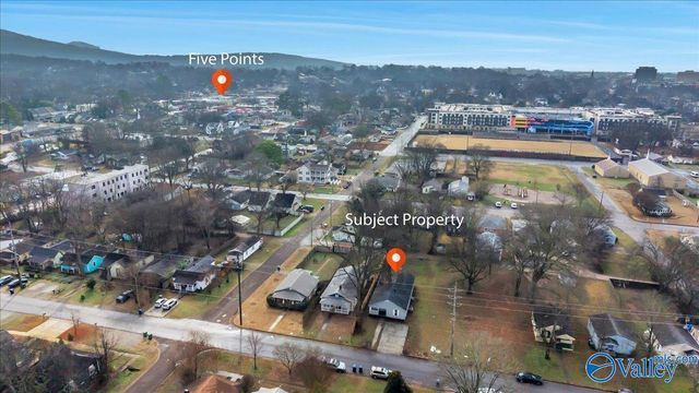 410 Oshaughnessy Avenue NE, Huntsville, AL 35801