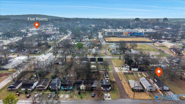 410 Oshaughnessy Avenue NE, Huntsville, AL 35801