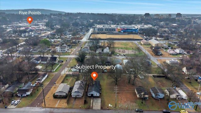 410 Oshaughnessy Avenue NE, Huntsville, AL 35801