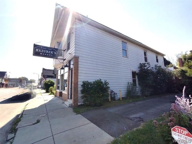 543 South Park Avenue, Buffalo, NY 14204