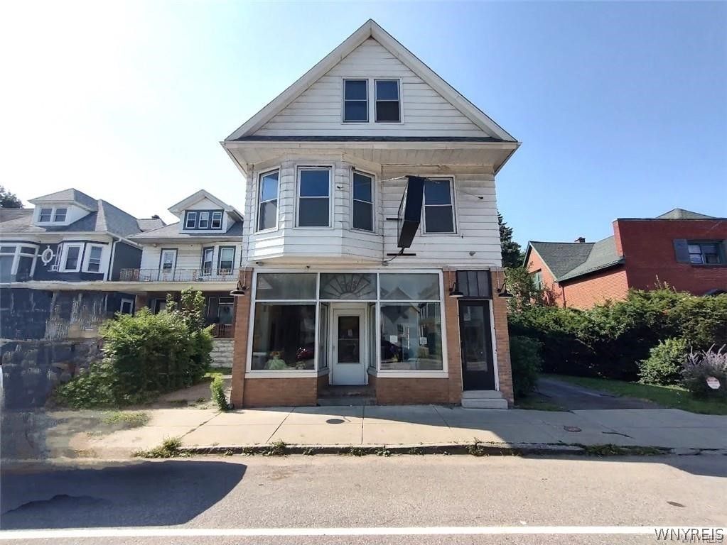 543 South Park Avenue, Buffalo, NY 14204