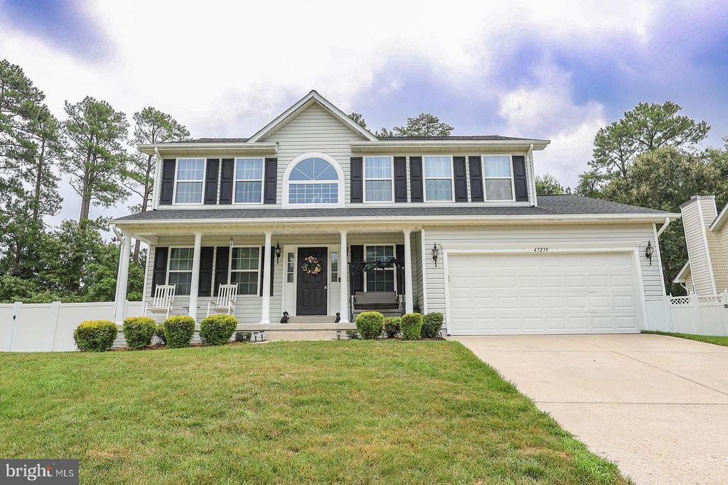 47239 SCHWARTZKOPF DR, Lexington Park, MD 20653