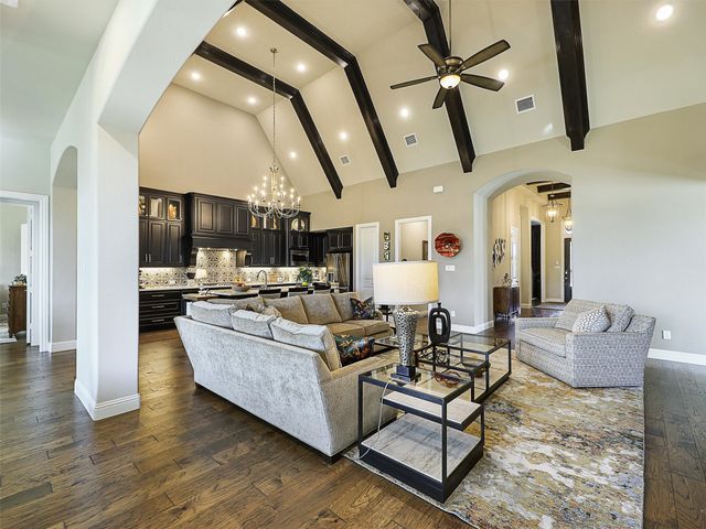 3609 Sable Falls Lane, Celina, TX 75009