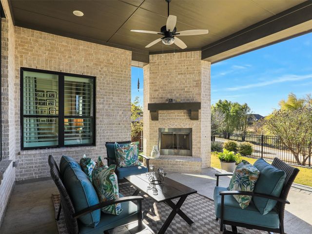 3609 Sable Falls Lane, Celina, TX 75009