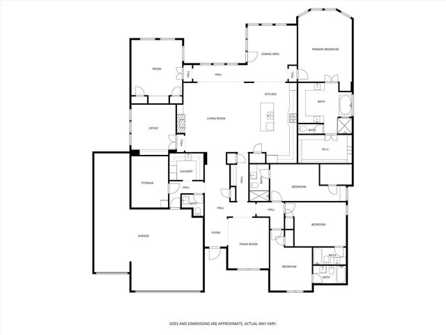 3609 Sable Falls Lane, Celina, TX 75009