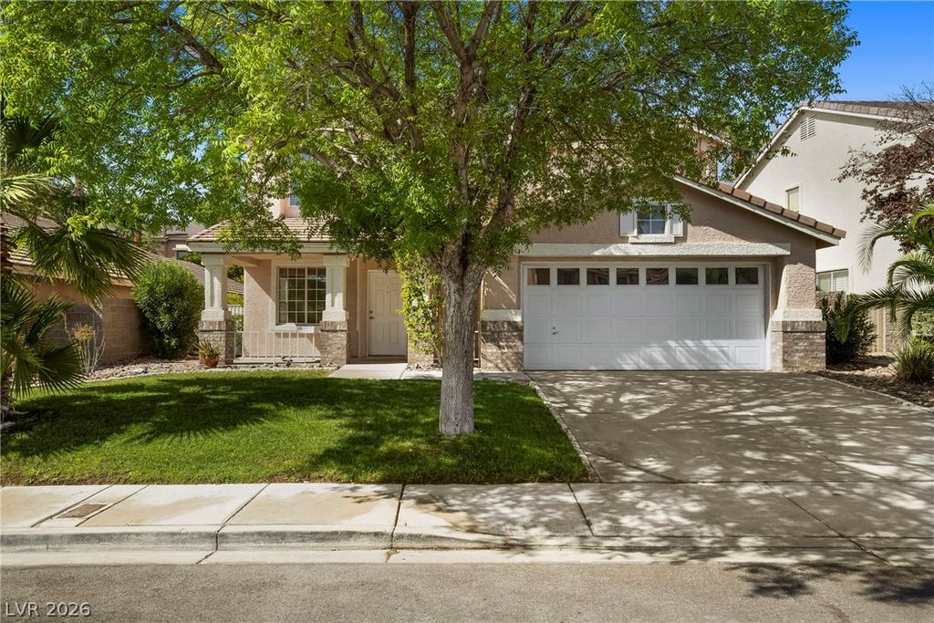 10129 Oakmoor Place, Las Vegas, NV 89144 — exterior