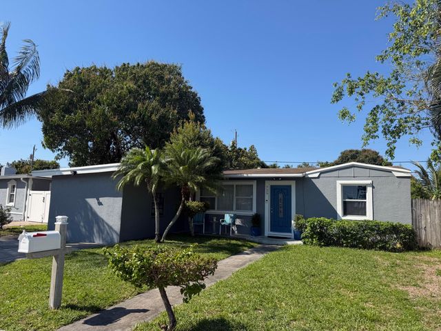 729 Cherry Road, West Palm Beach, FL 33409