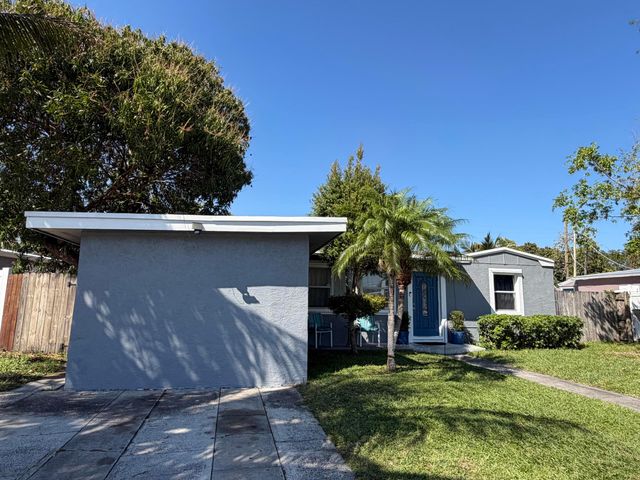 729 Cherry Road, West Palm Beach, FL 33409